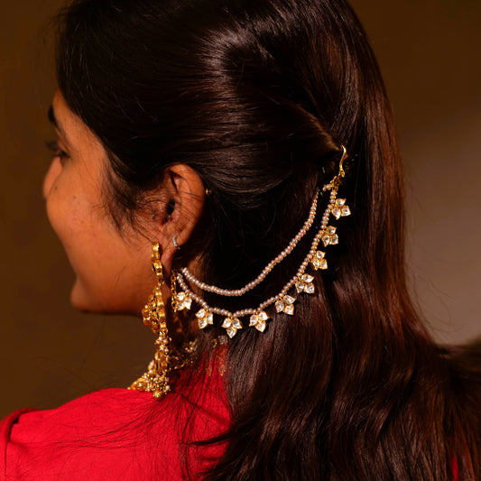 Sita Kundan Earchain