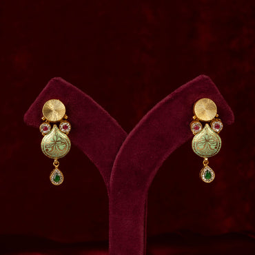 Tarja Necklace & Earrings Set