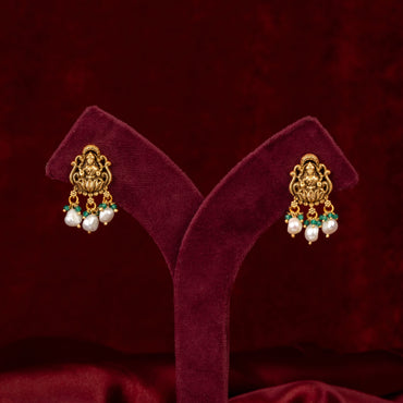 Aarika Necklace & Earrings Set