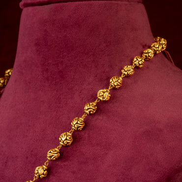 Lord Balaji Long Necklace