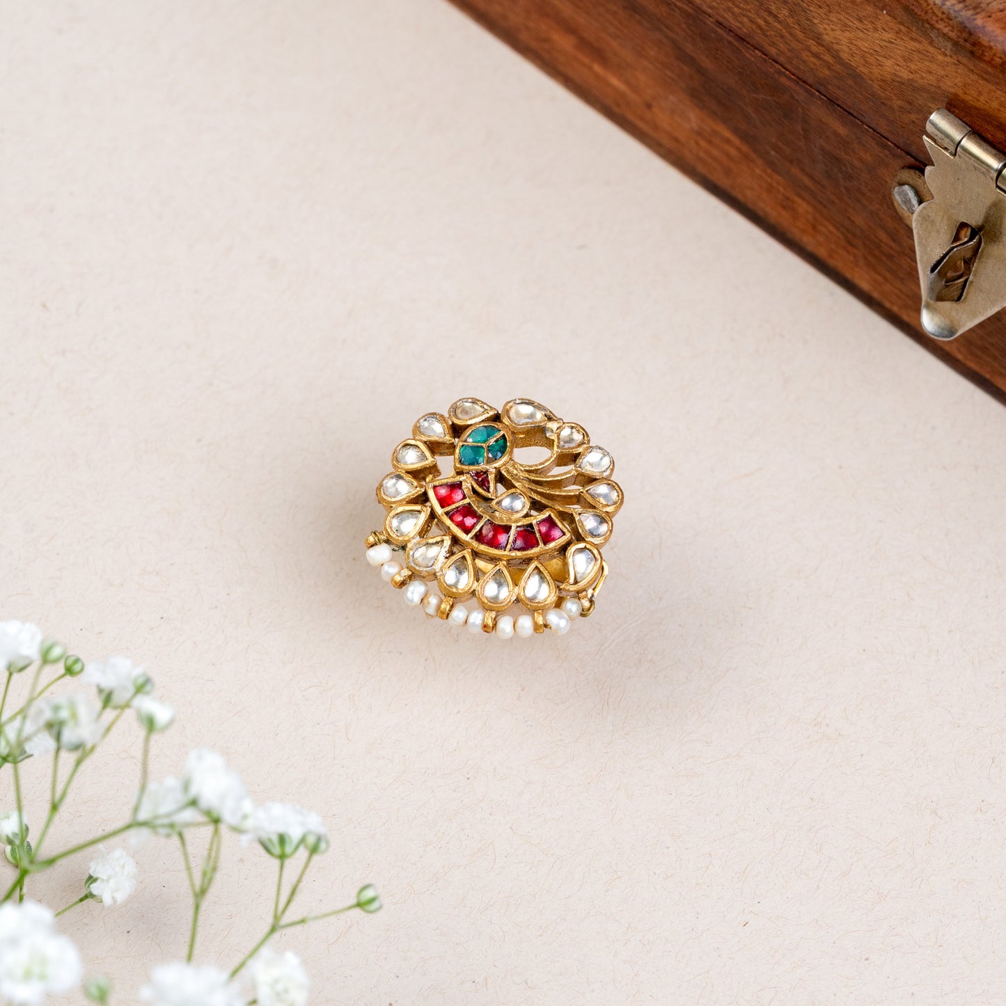 Rasa Heritage Ring