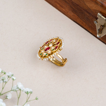 Tattva Heritage Ring