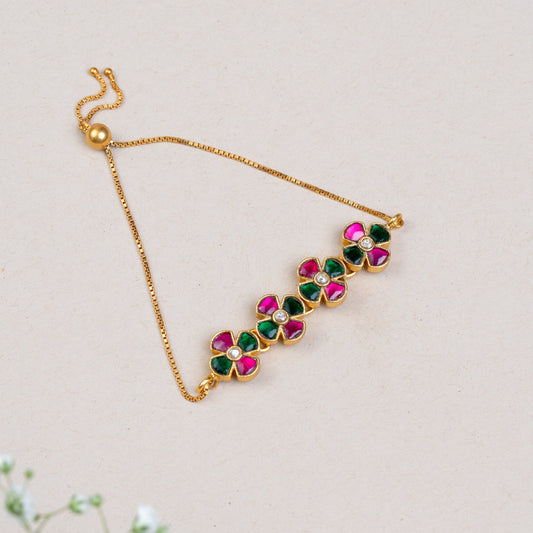 Nishita Slider Bracelet