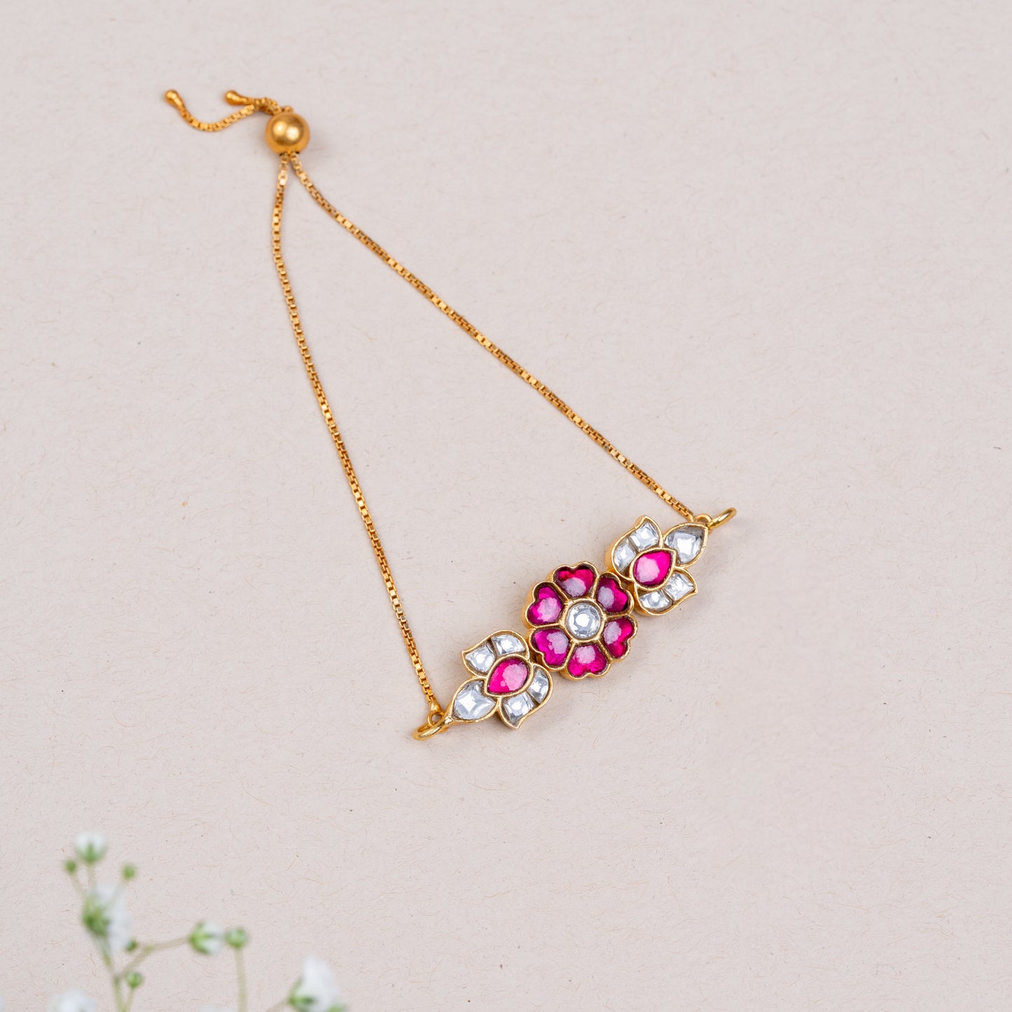 Rupika Slider Bracelet