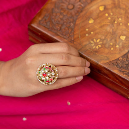 Tattva Heritage Ring