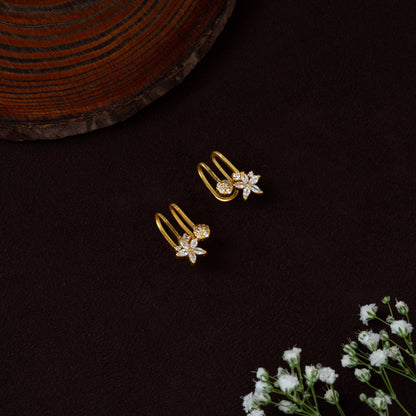 Tisya Flower Stone Bugadi