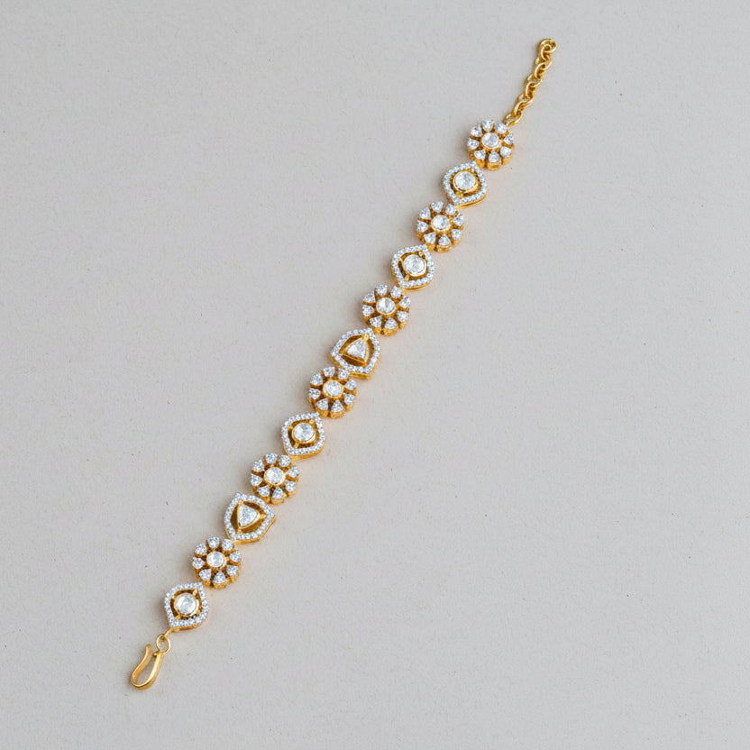 Issa Moissanite Bracelet