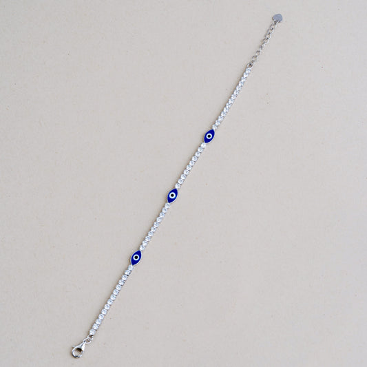 Evil Eye Bracelet