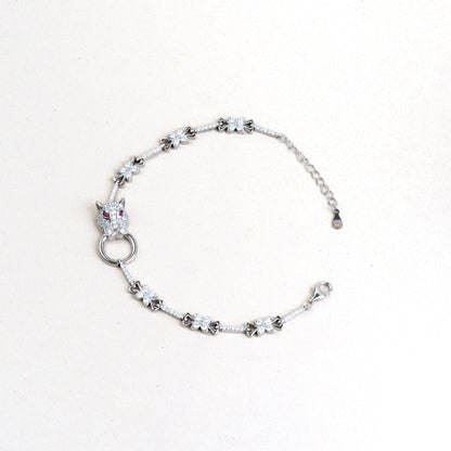 Jaguar Bracelet