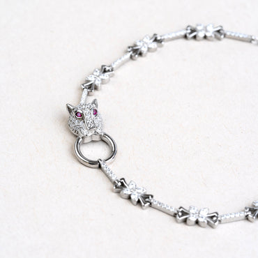 Jaguar Bracelet