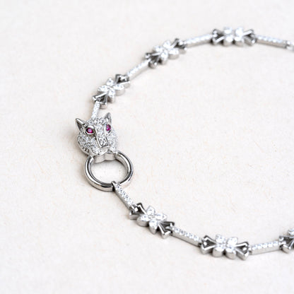 Jaguar Bracelet