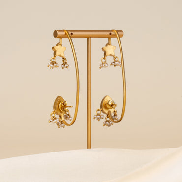 Ruchi Bugadi Attached Earrings