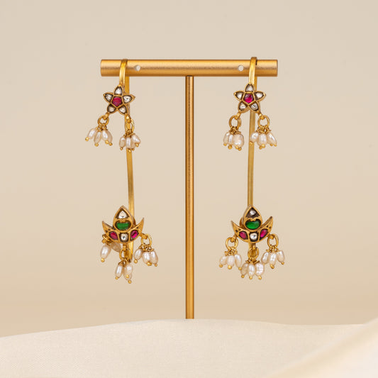 Ruchi Bugadi Attached Earrings
