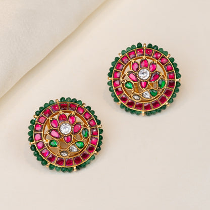 Alankrita Kundan Stud