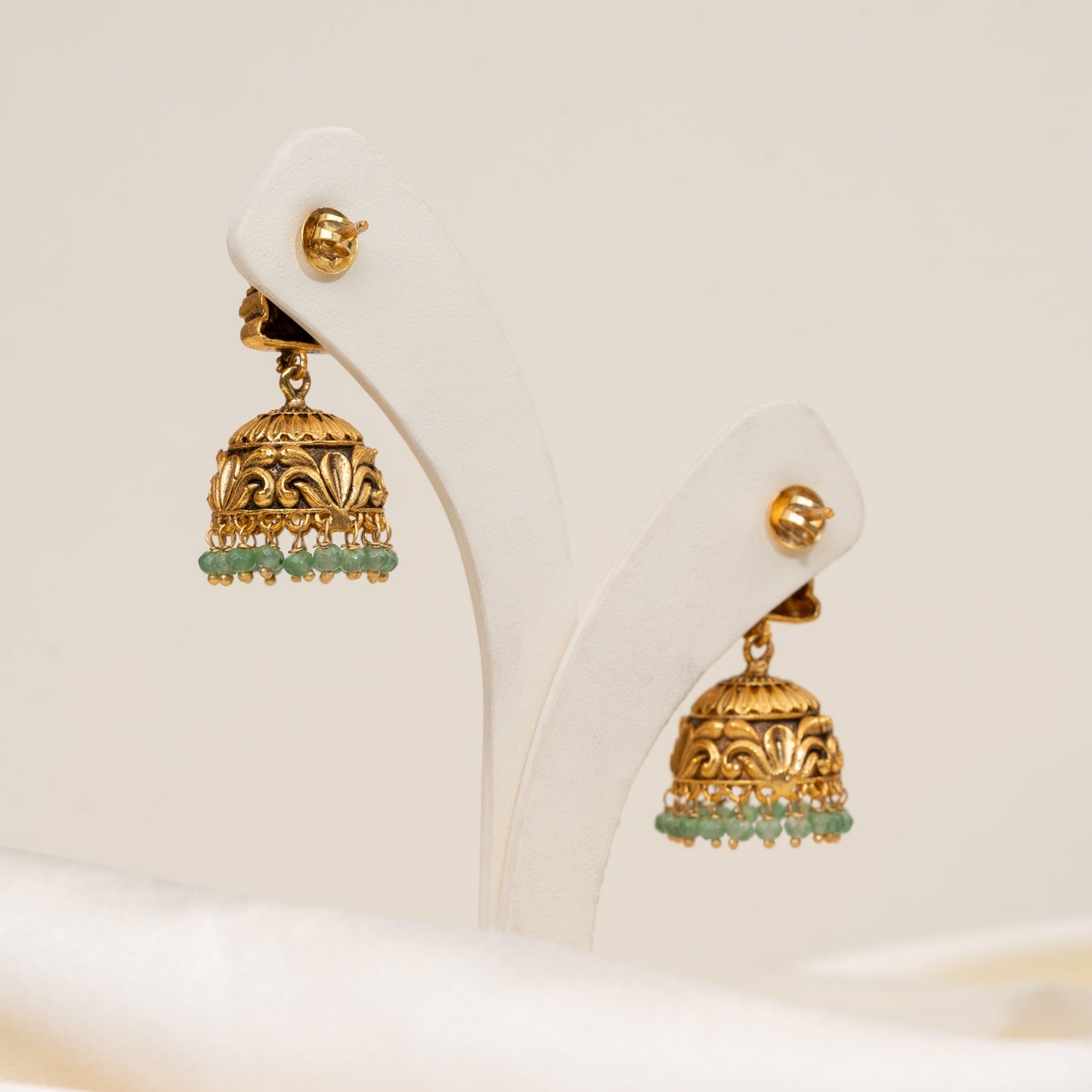 Naksh Lakshmi Jhumka