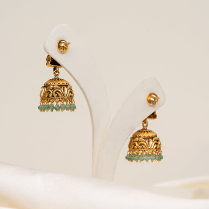 Naksh Lakshmi Jhumka