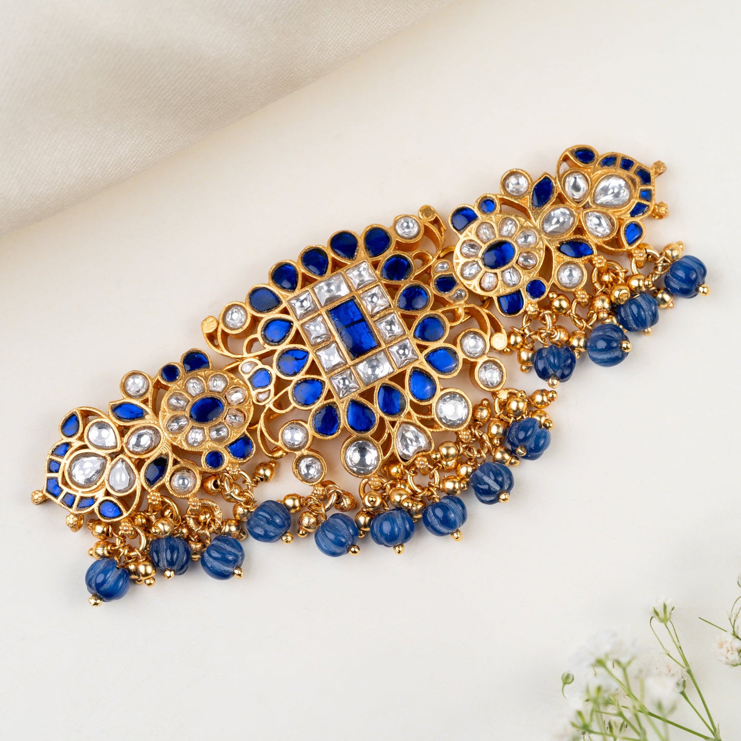 Anokhi Kundan Choker