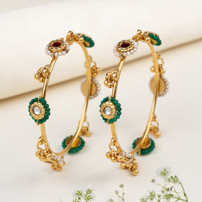 Shraya Fusion Bangles