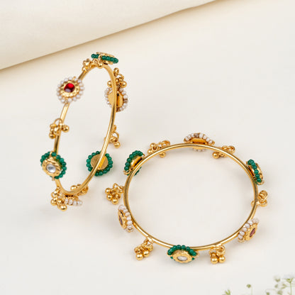 Shraya Fusion Bangles