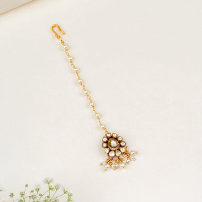 Anupa Pearl Maangtikka