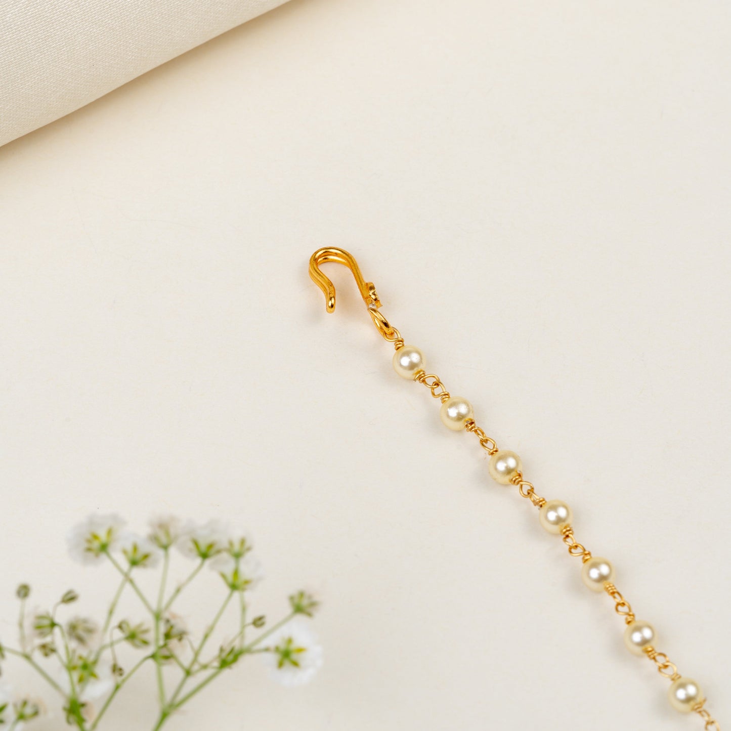 Anupa Pearl Maangtikka