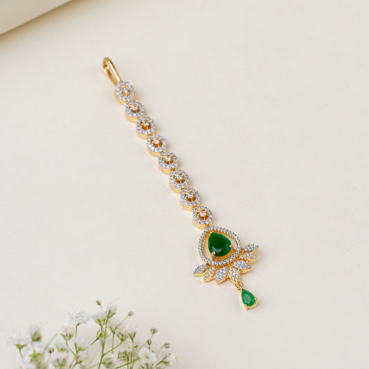 Praathi CZ Maangtikka