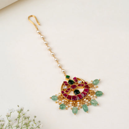 Virsa Kundan Maangtikka