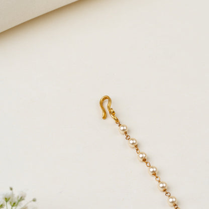 Parampara Kundan Maangtikka