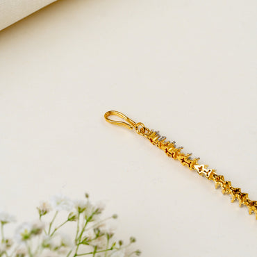 Miriah CZ Maangtikka