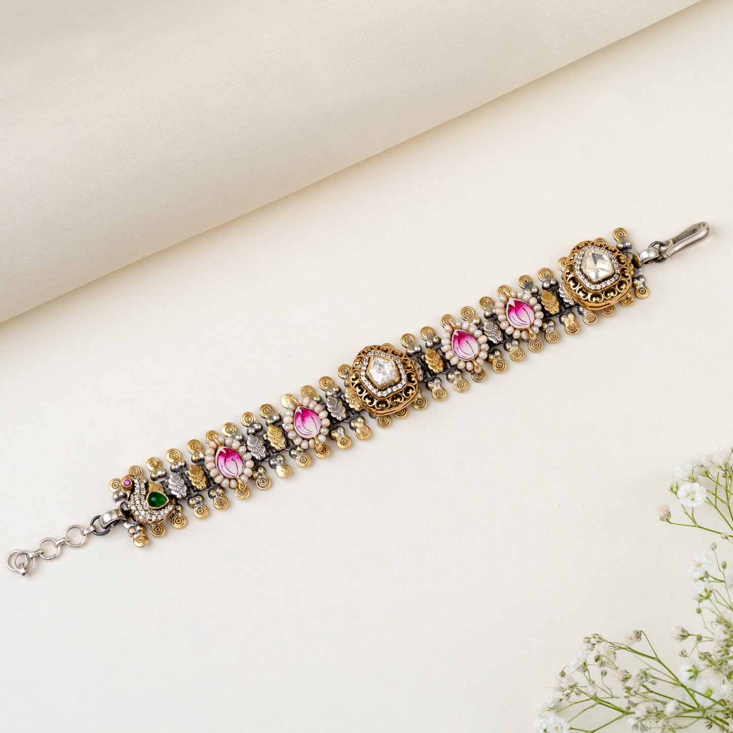 Navili Lotus Fusion Bracelet