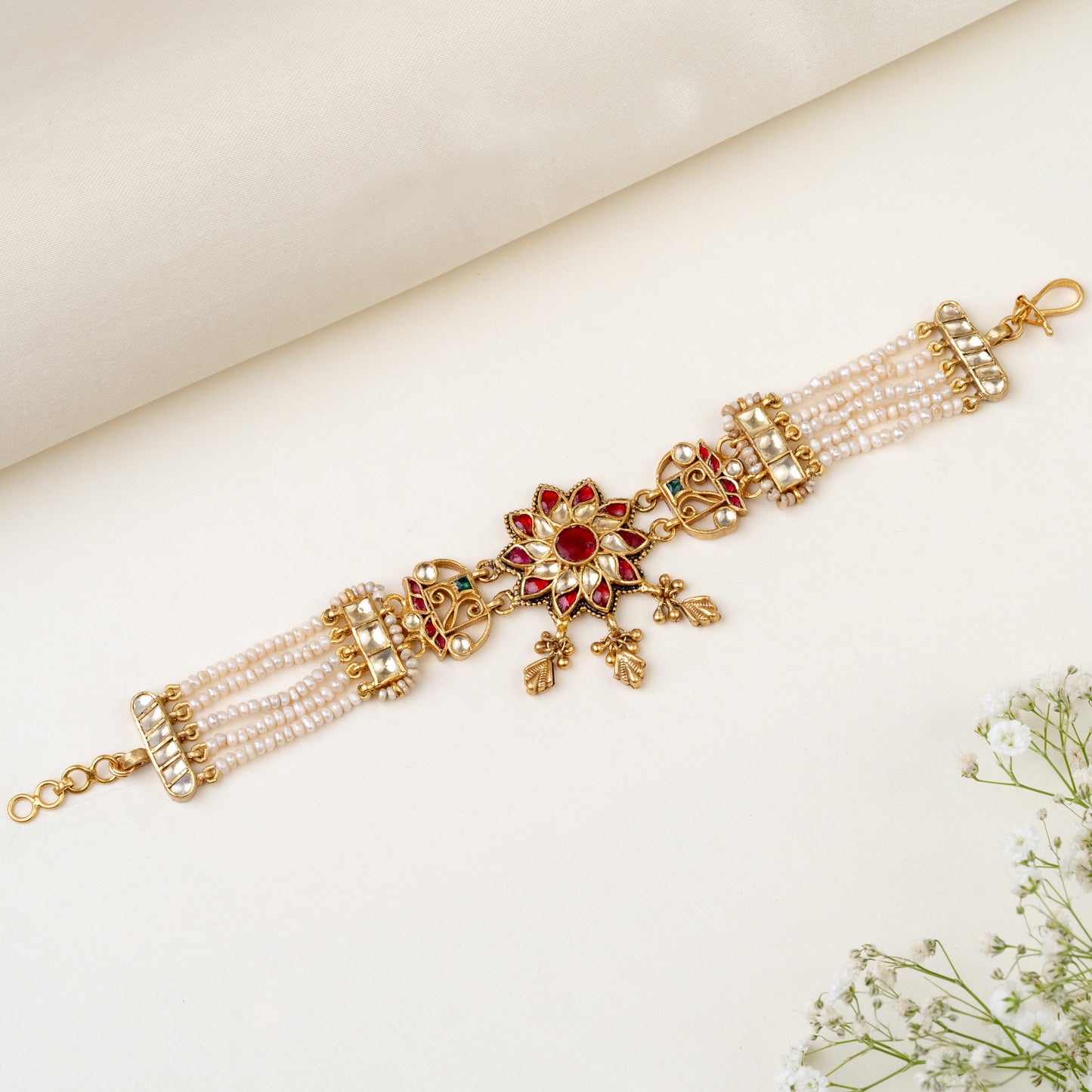 Mira Heritage Bracelet