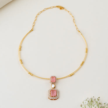 Saira Kante Necklace Set