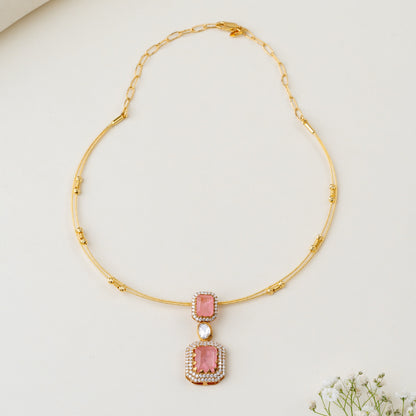 Saira Kante Necklace Set