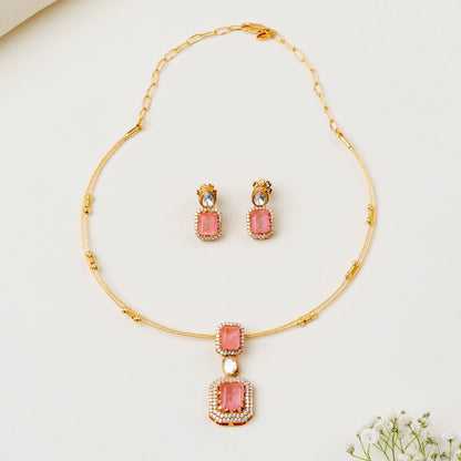 Saira Kante Necklace Set