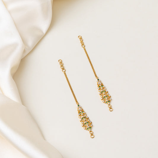 Mahika Traditional Earchain