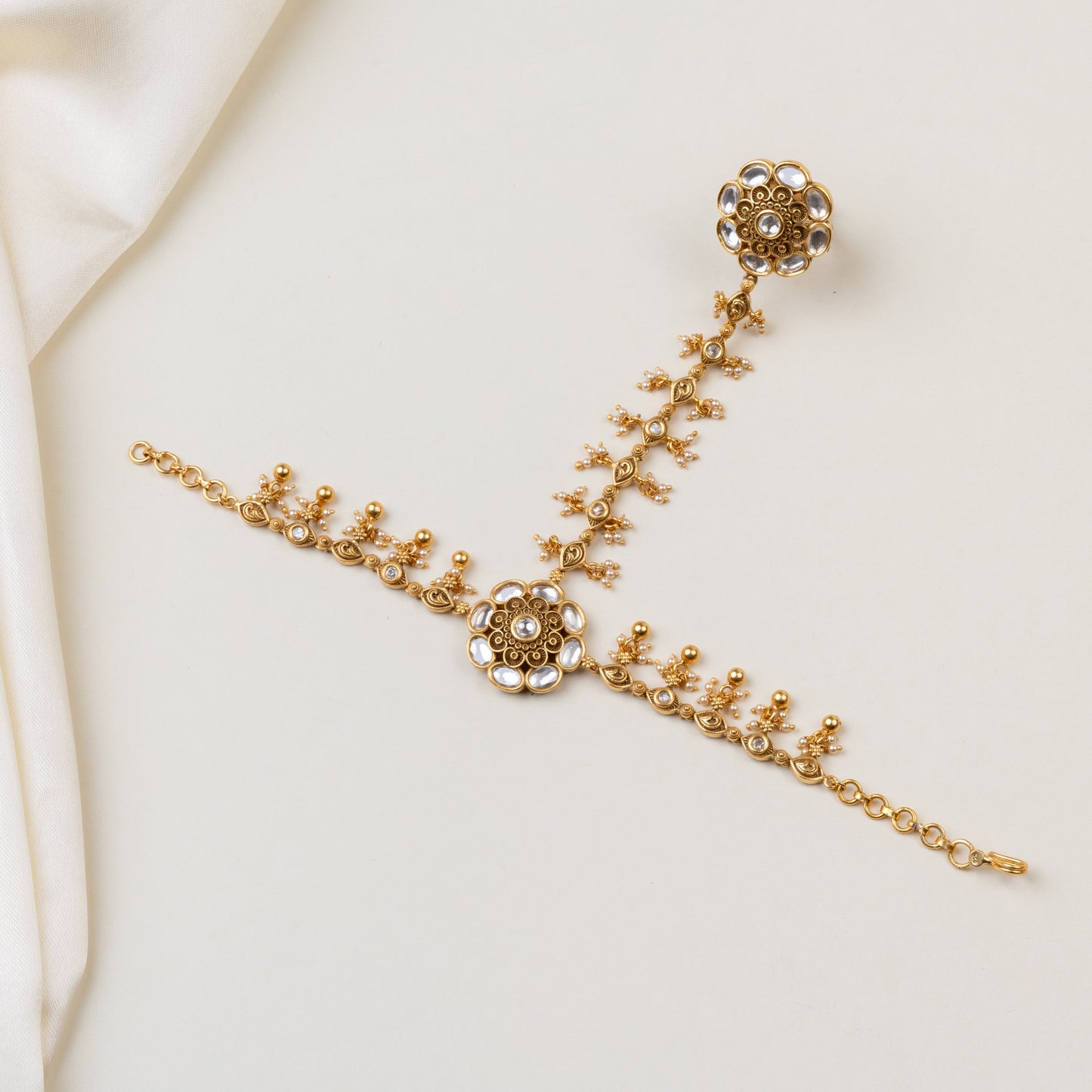 Suhani Bridal Hathphool