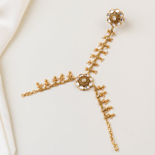 Suhani Bridal Hathphool