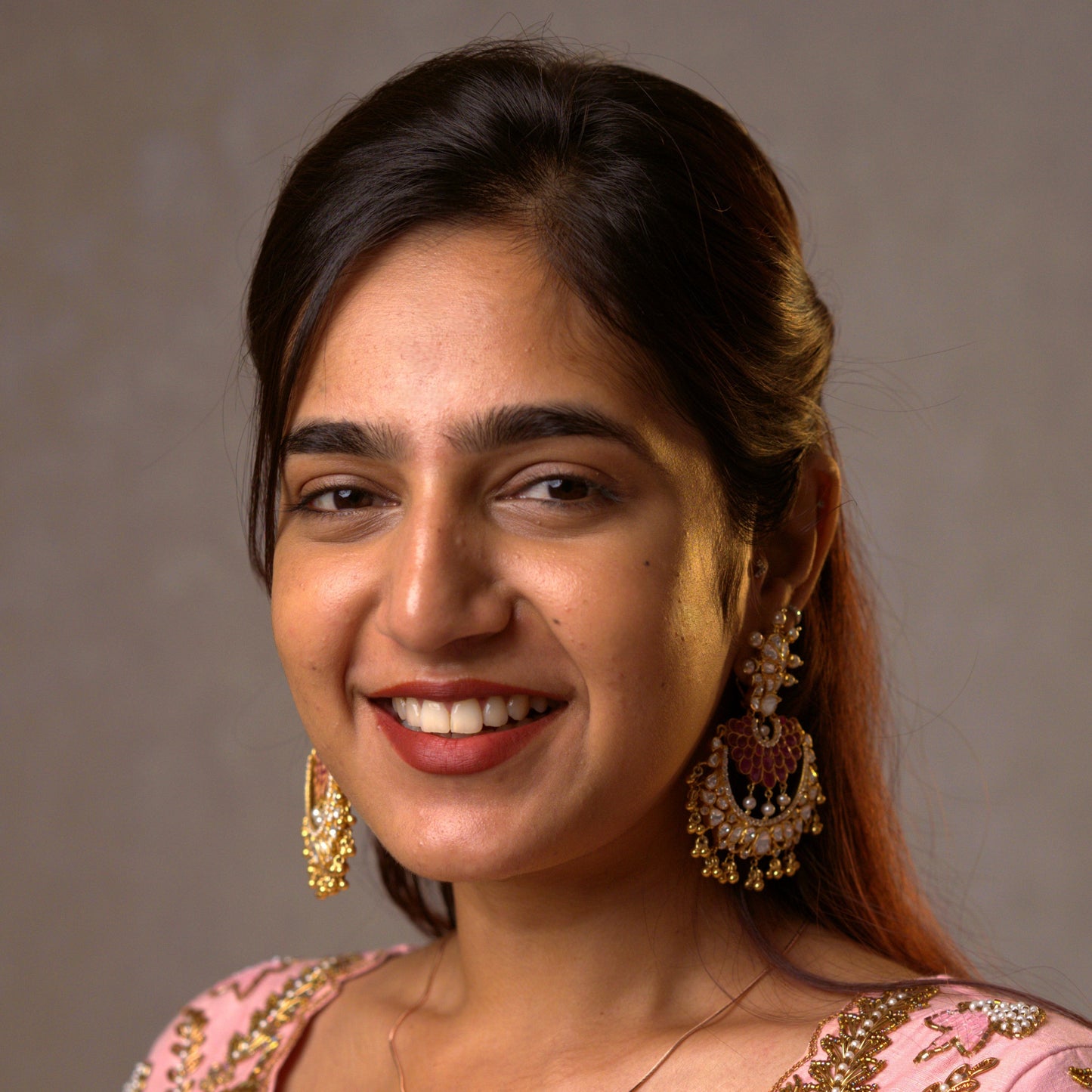 Ardra Chandbali Earrings