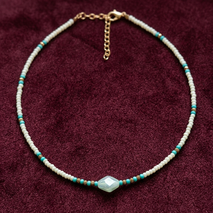Tara Single Leg Anklet