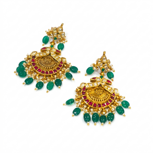 Anupa Heritage Earrings