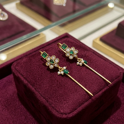 Virgya Needle Earcuff