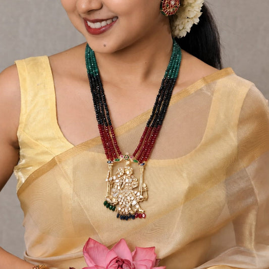 Radhekrishna Multicolor Necklace