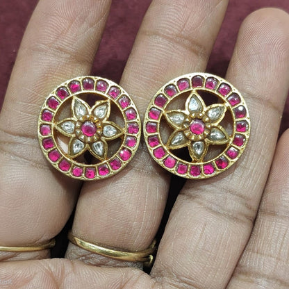 Gul Kundan Stud