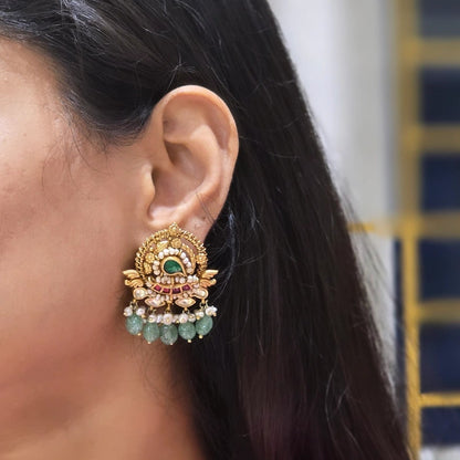 Yera Heritage earrings