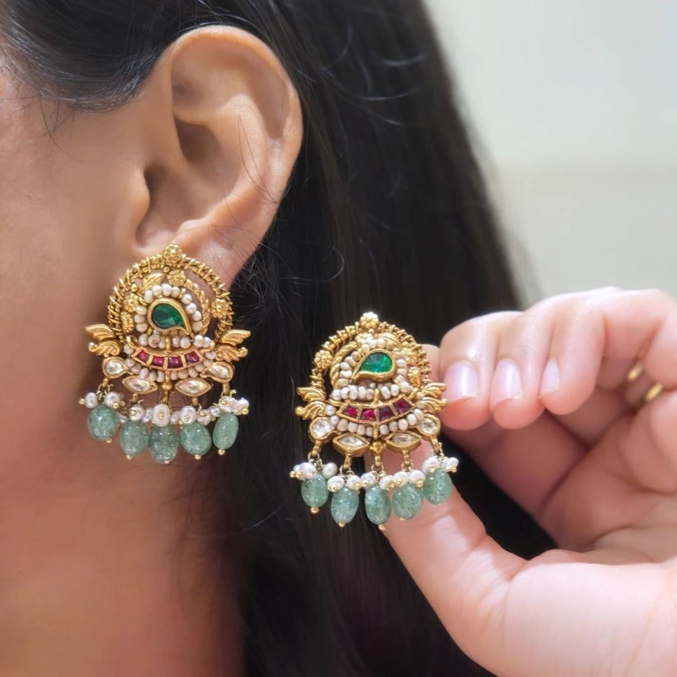 Yera Heritage earrings
