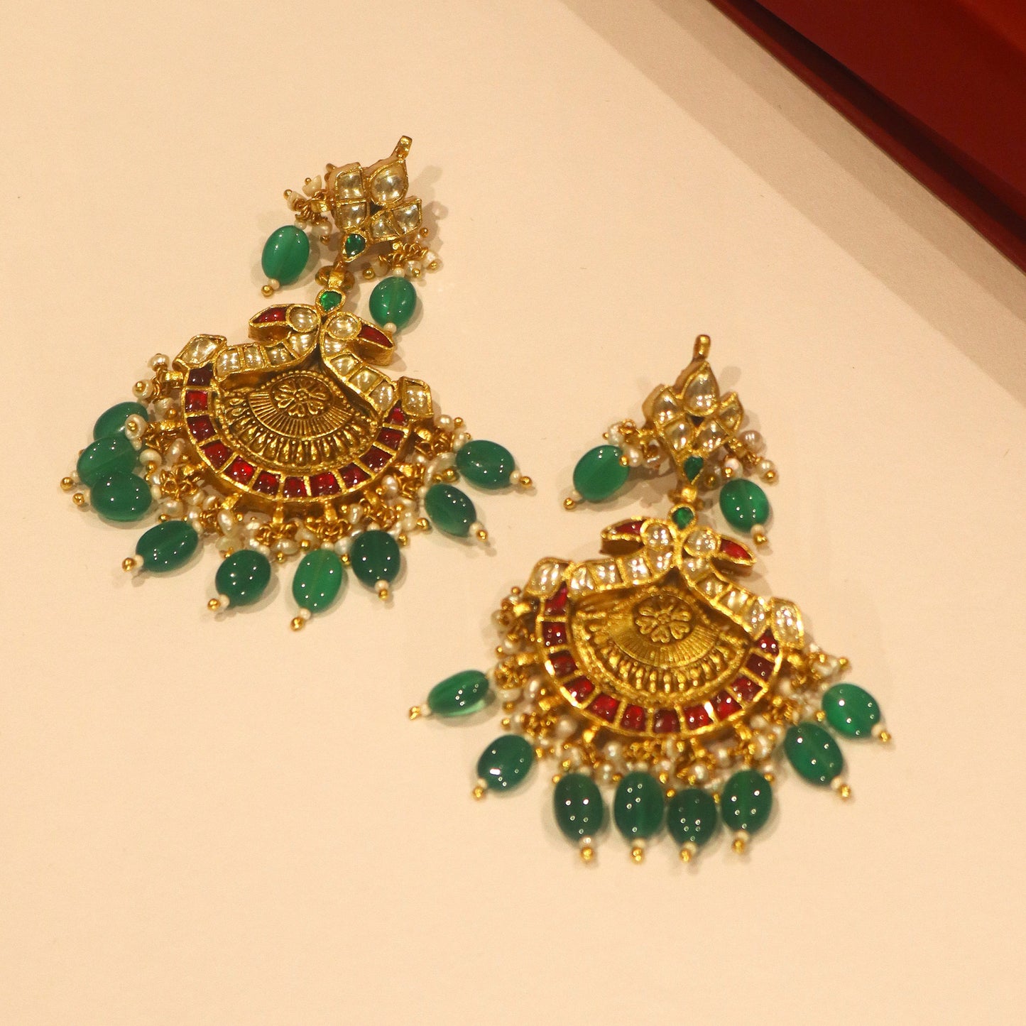 Anupa Heritage Earrings