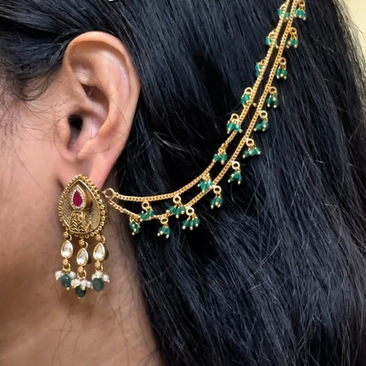 Taanvi Earchain