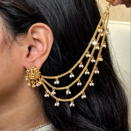 Prerna Three Layer Earchain