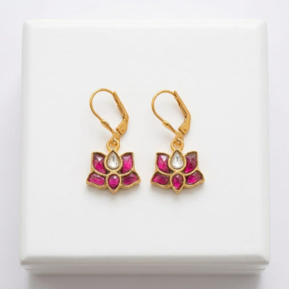 Samanya Kundan Earrings