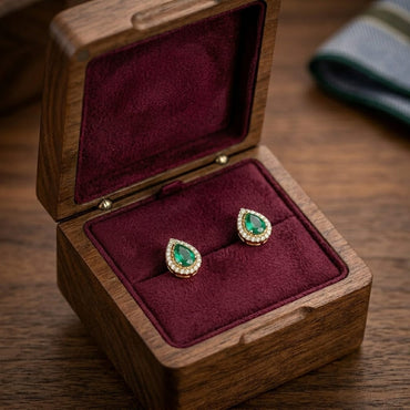 Chihana Victorian Earrings